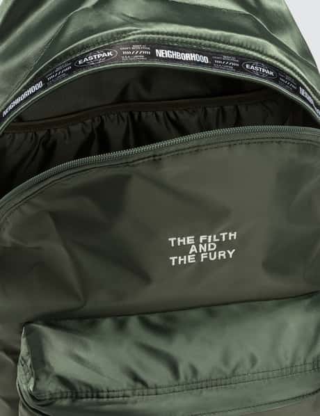 NEIGHBORHOOD - NEIGHBORHOOD x Eastpak Backpack | HBX - ハイプ 