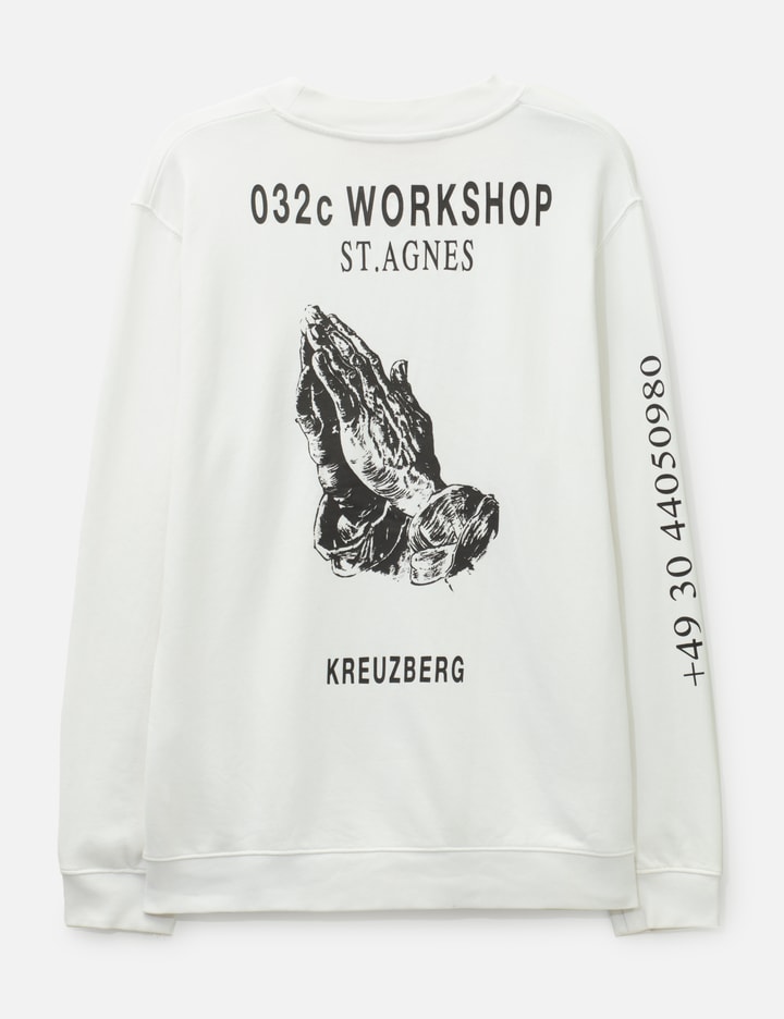 032c Crewneck Sweatshirt