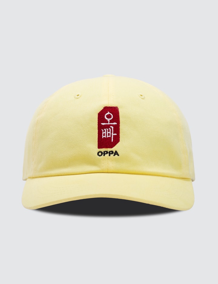 Oppa Low Profile Cap Placeholder Image