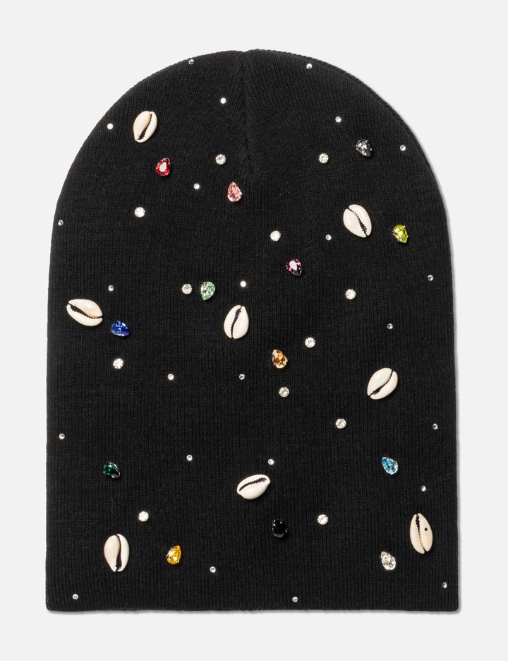 Barriers x L.A.B. Cowrie Shell Beanie Placeholder Image