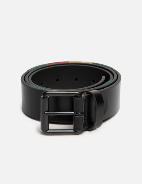 PIET Rasta Embroidered Belt