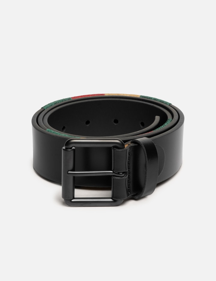 Rasta Embroidered Belt Placeholder Image