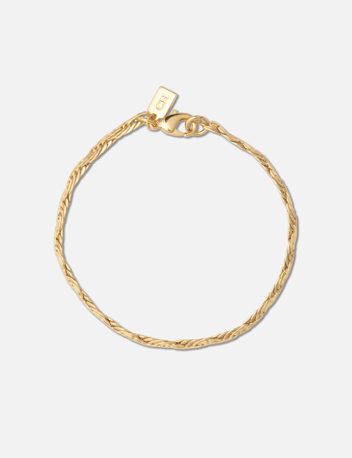 Crystal Haze Mommo Bracelet In Gold