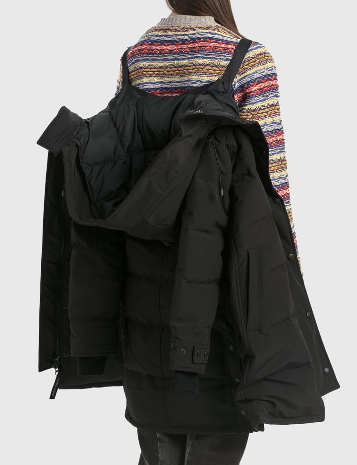 Shelburne 파카 Placeholder Image