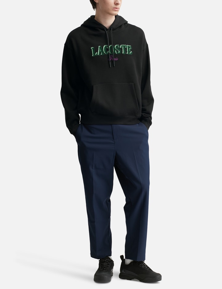 Loose Fit Embroidered Hoodie Placeholder Image
