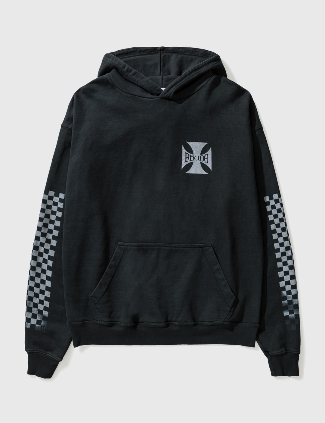 Rhude - クラシック チェック パーカー | HBX - ハイプビースト 