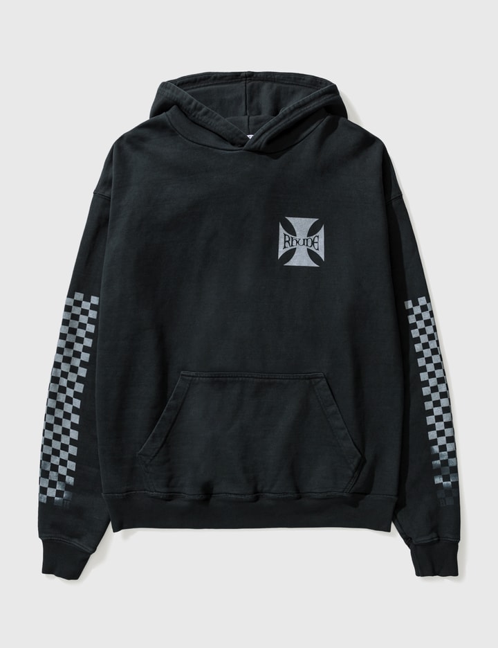 Classic Checker Hoodie Placeholder Image