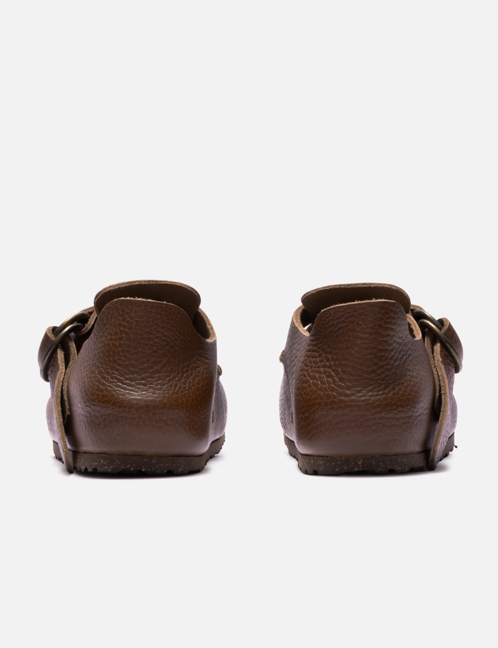 Birkenstock Filson Leather London Moccassins