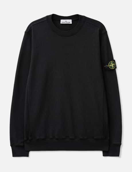 Stone Island Garment-Dyed Sweatshirt