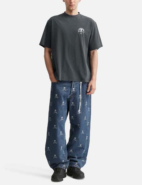 Sean Wotherspoon × Mastermind JAPAN Logo T-Shirt view 14