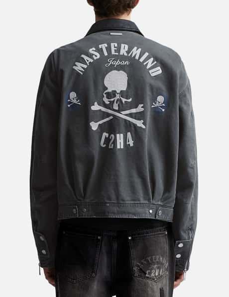 C2H4 - C2H4 x Mastermind Japan Mechanist Work Jacket | HBX 