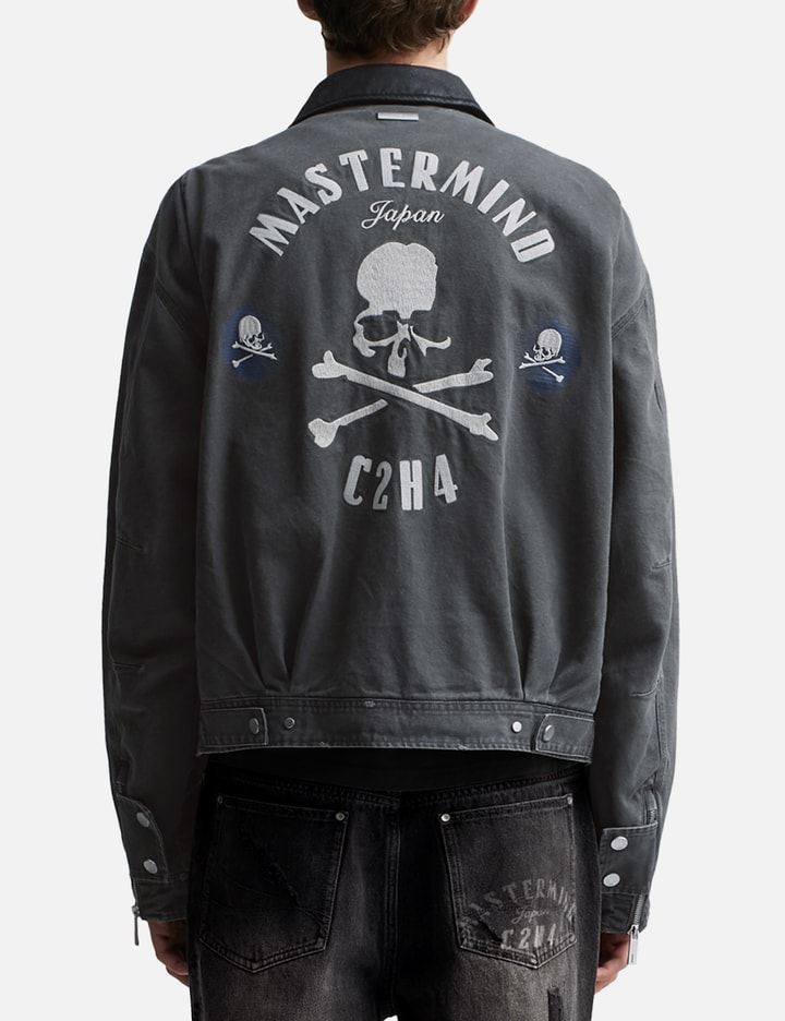 C2H4 x Mastermind Japan Mechanist Work Jacket Placeholder Image