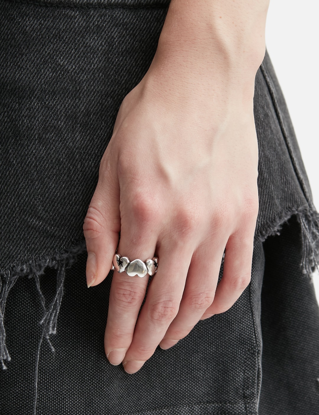 Icon Love Me Not Necklace view 9