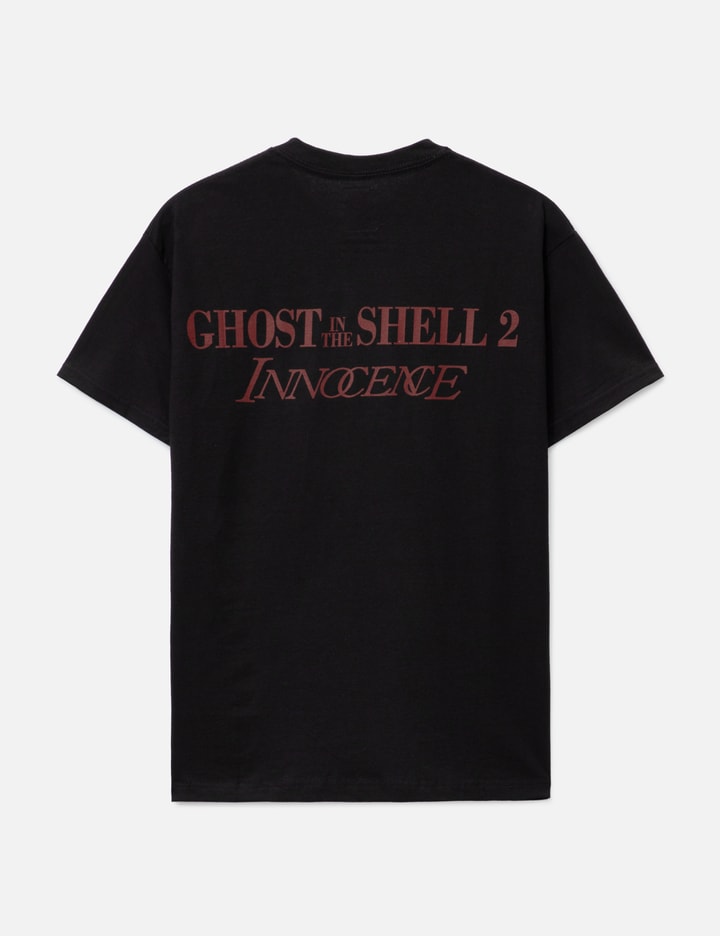 Ghost In The Shell 2.0 Innocence Crewneck T-shirt (Type-1) Placeholder Image