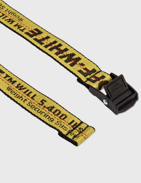 Off-White™ - Mini Industrial Belt | HBX display picture 1
