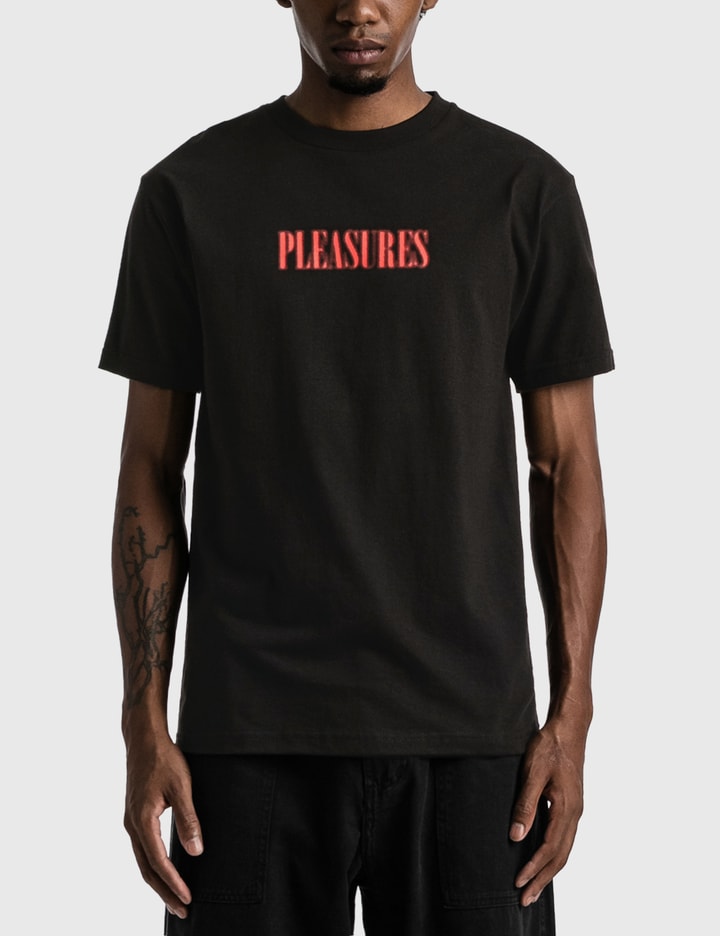 Blurry T-shirt Placeholder Image