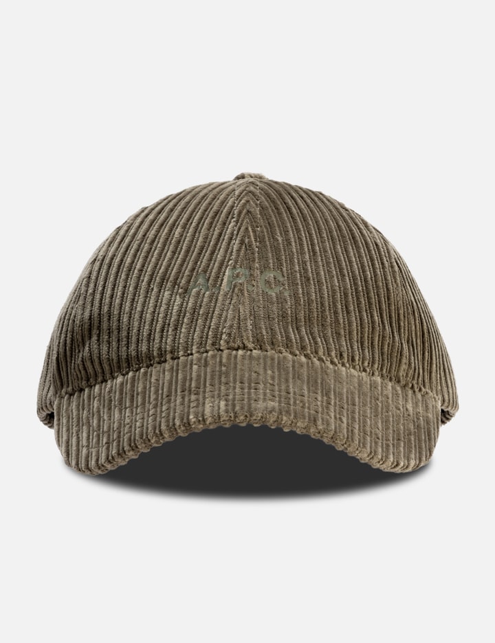 A.P.C. Corduroy Baseball Cap