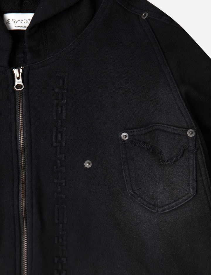 Braces Zip Up Hoodie Placeholder Image