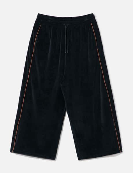 LUU DAN SUPA-SLEAZE TRACK PANTS