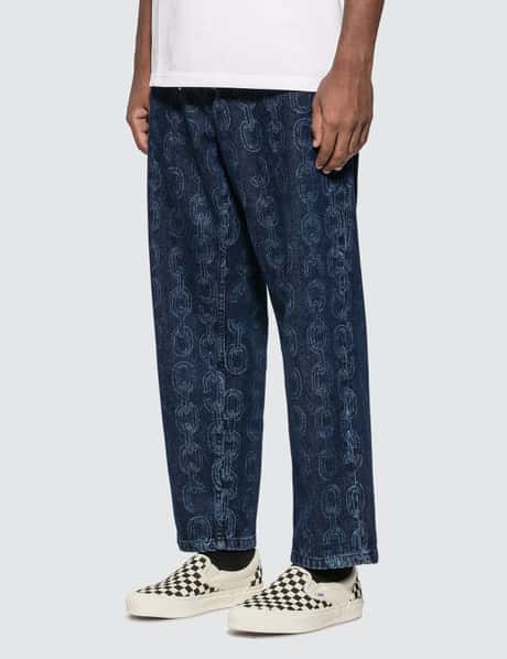 Polar Skate Co. - Iggy x Polar Skate Co. 93 Denim Pants | HBX  