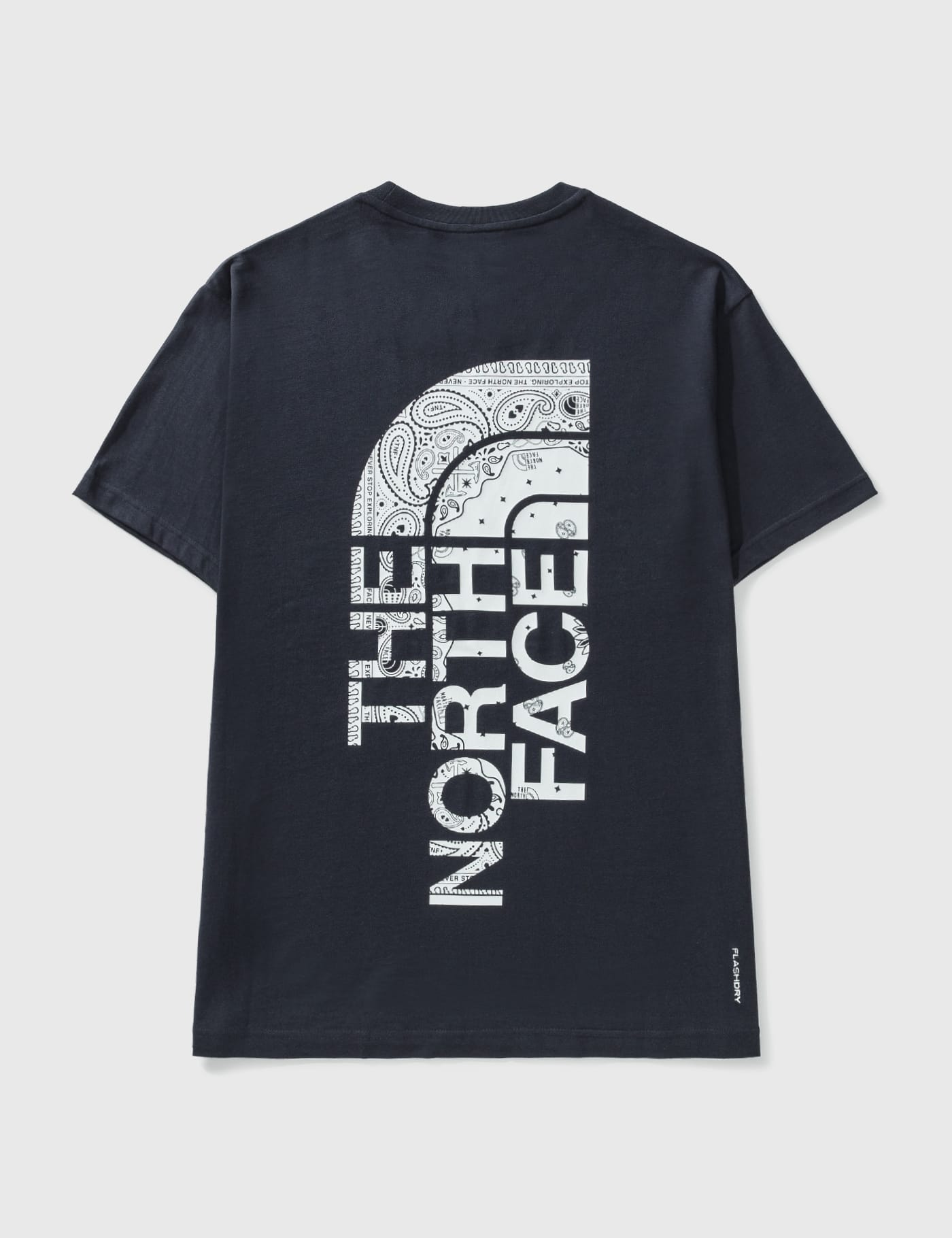 노스페이스 The North Face TNF 로고 티셔츠