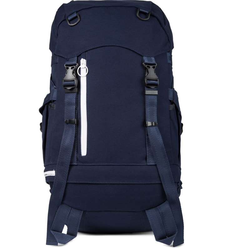Navy CASH CA x ximmun. 40L Backpack Placeholder Image