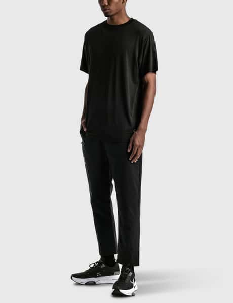 F.C. Real Bristol - 4-way Stretch Wide Cropped Easy Pants | HBX 