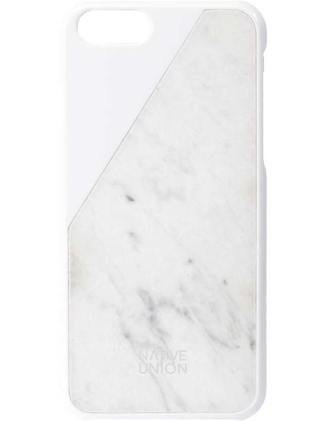 White C.marble-iphone 6 Case Placeholder Image