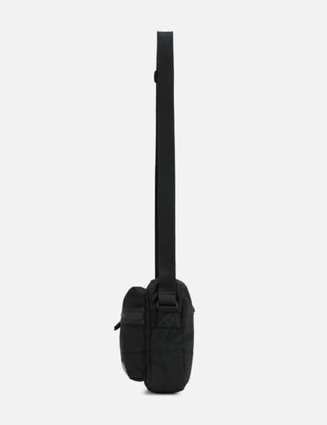 Coated Nylon Metal In Econyl® Pouch Bag view 9