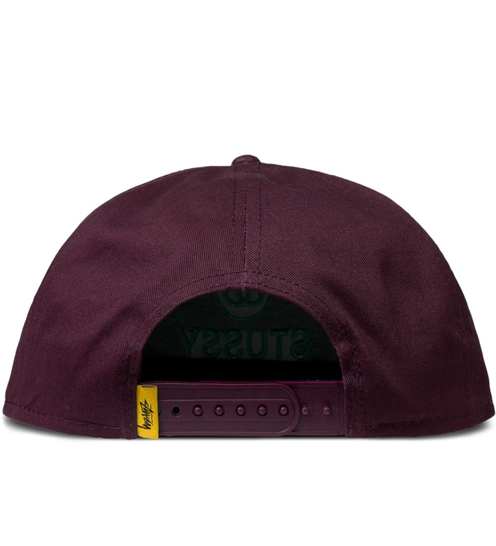 Burgundy Bling Cap Placeholder Image