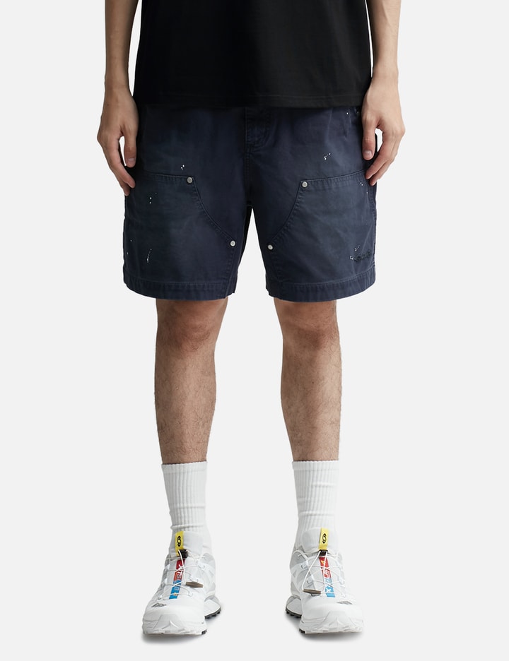 GROCERY SP-010 DOUBLE KNEE VINTAGE WORKER SHORTS Placeholder Image
