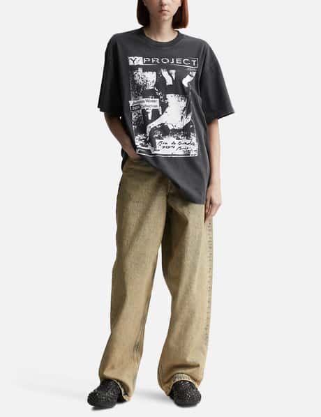 MULTI WAISTBAND JEANS view 11