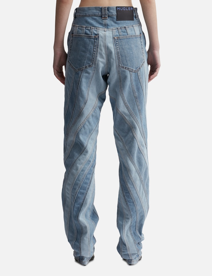 Spiral Baggy Jeans Placeholder Image
