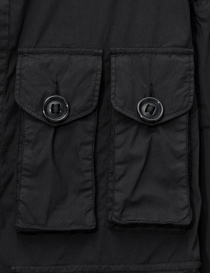 Multi-Pocket Overshirt Placeholder Image