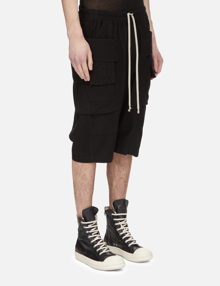Rick Owens Drkshdw Creatch Cargo Pods