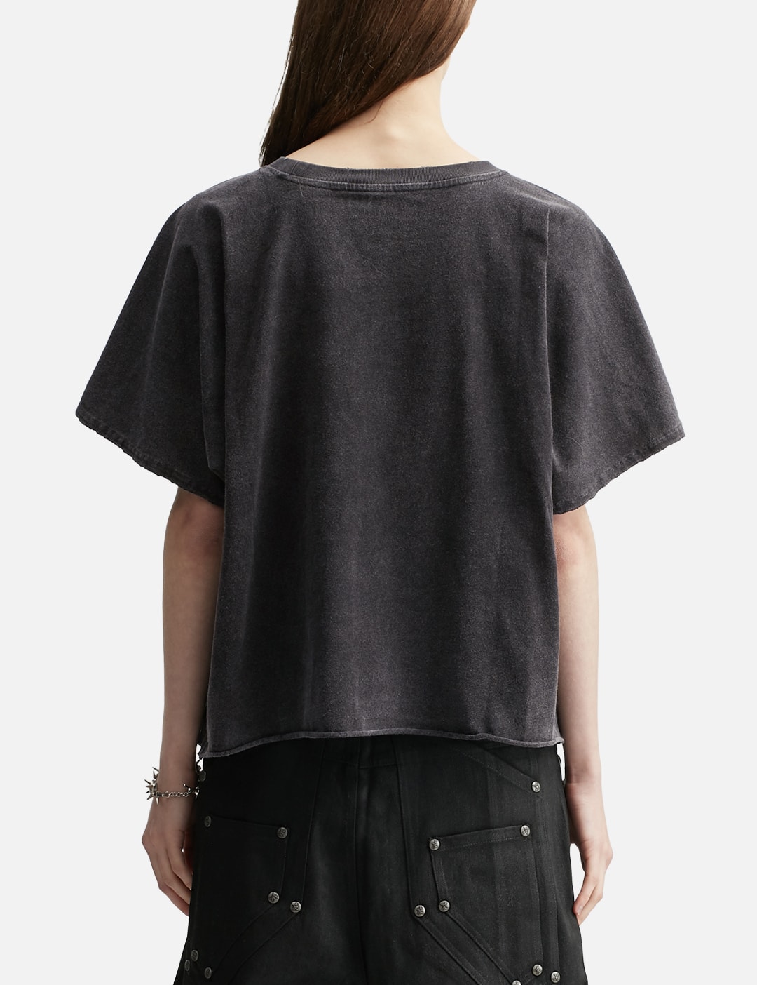 "Noa" Liar T-Shirt In Black view 13