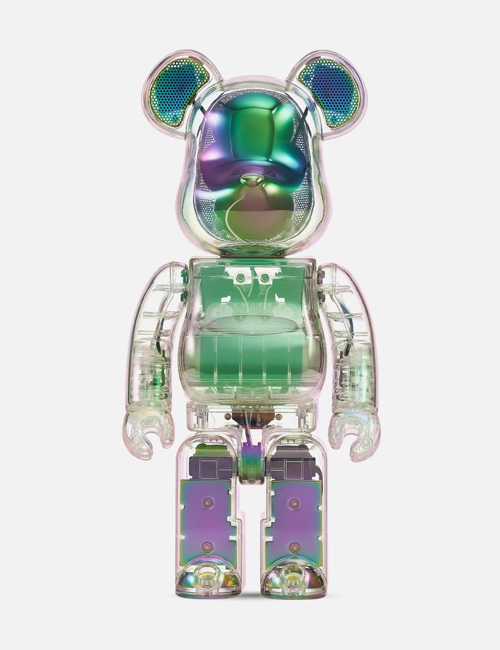 BE@RBRICK Audio Placeholder Image