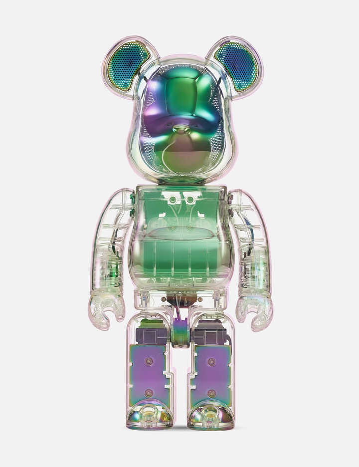 BE@RBRICK AUDIO Placeholder Image