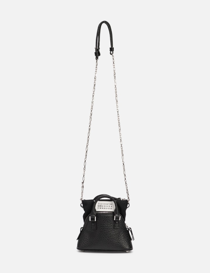 Shop Maison Margiela 5ac Classique Baby In Black