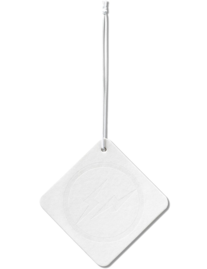 retaW x Fragment White ALLEN Fragrance Car Tag  Placeholder Image