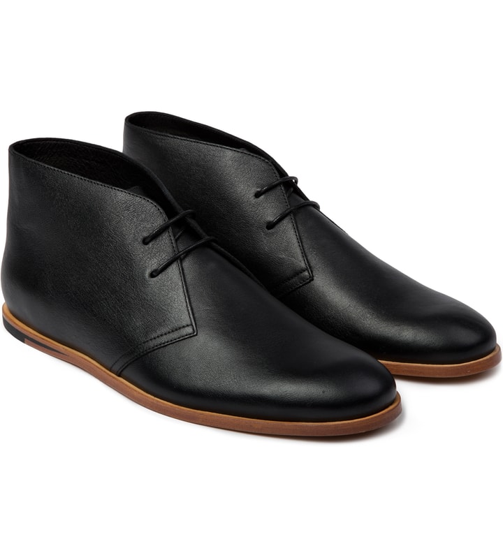 Cl M1 Mens in Black Leather Shoe Placeholder Image