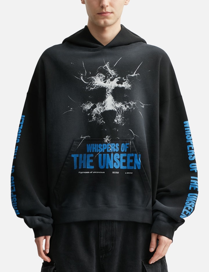 WHISPERS OF THE UNSEEN HOODIE Placeholder Image