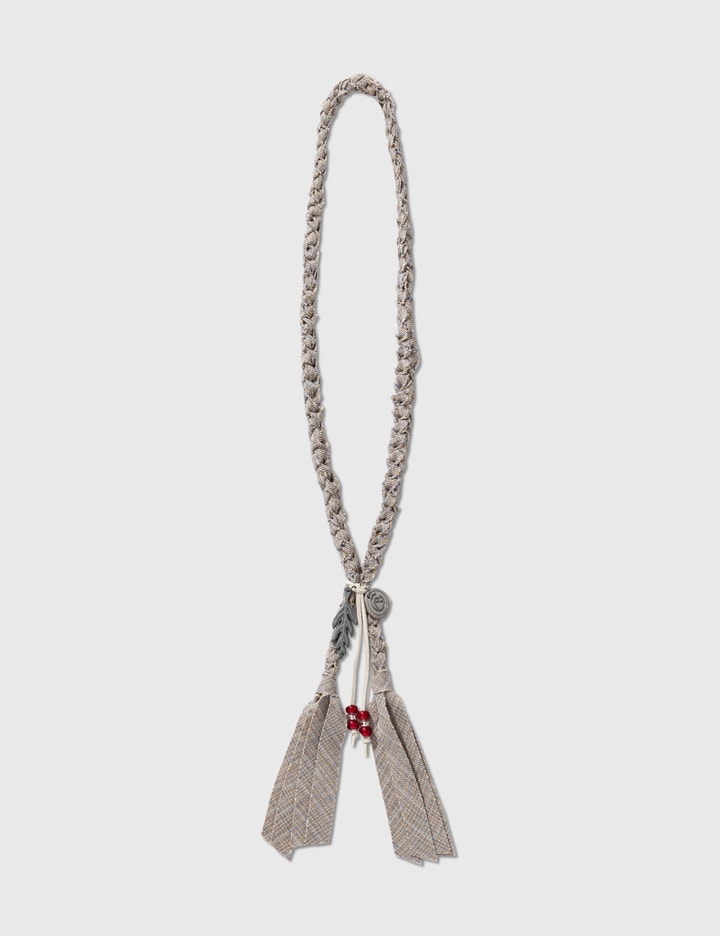 GOOPiMADE® “KPT-3” - Archaic Woven Necklace Placeholder Image