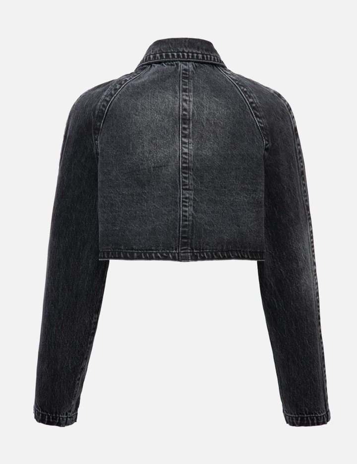 PRIX Denim Stone Washed Baby Jacket Placeholder Image