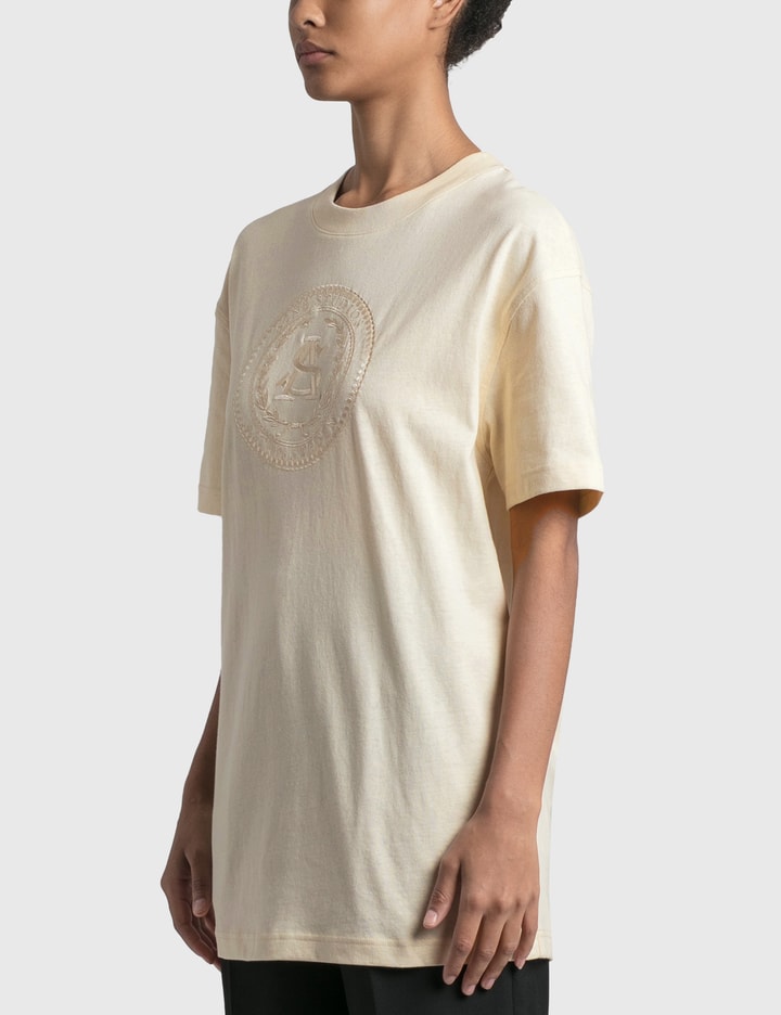 Elice Embroidered T-shirt Placeholder Image