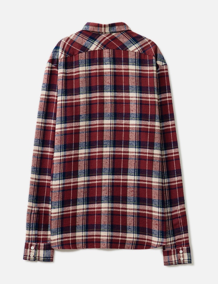 Checked Shirt Placeholder Image