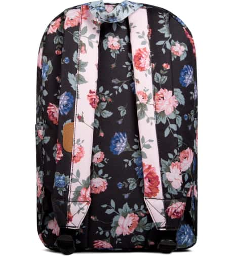 herschel backpack flower LEGO Classic Herschel Supply Co. USA The classic design features a roomy main compartment plus additional storage pockets Pink Herschel Backpack Floral Herschel
