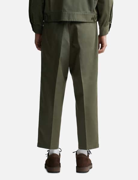 NEIGHBORHOOD - Neighborhood x Dickies Tuck Wide Pants | HBX 