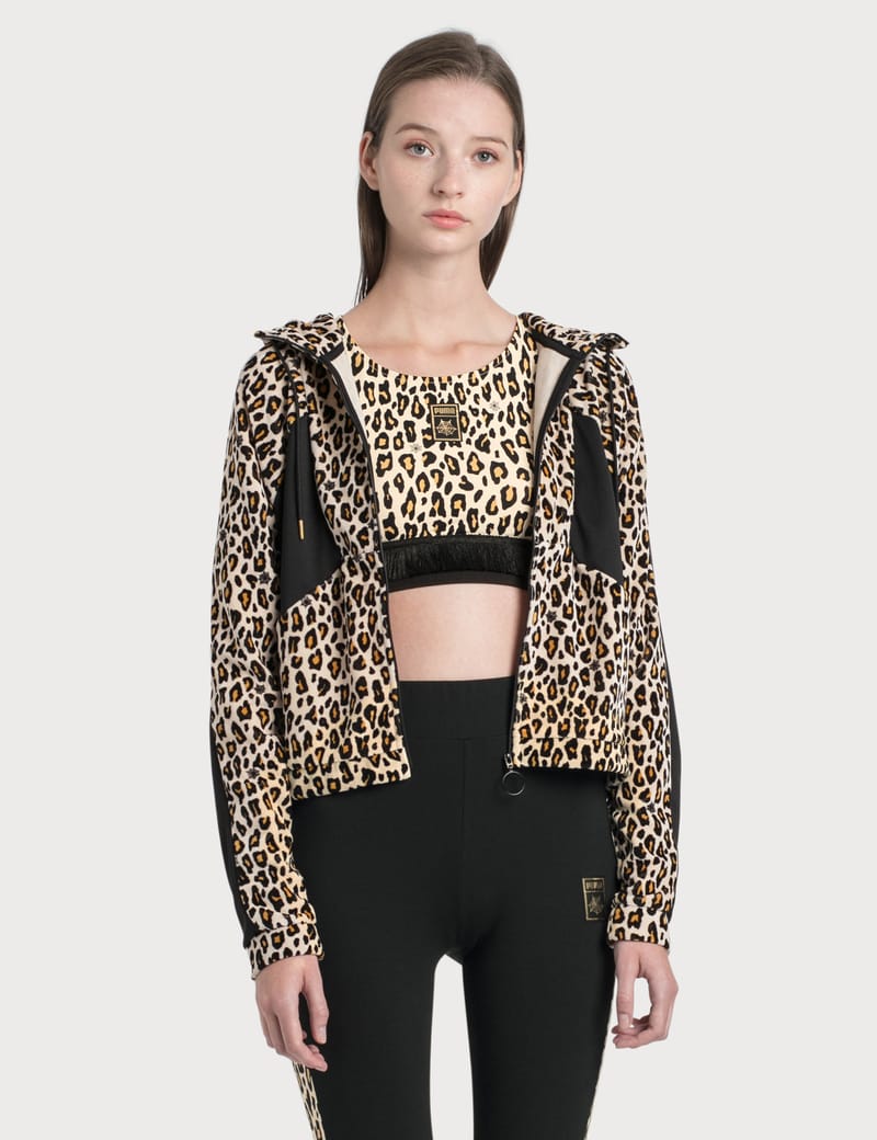 Puma - Puma x Charlotte Olympia TFS AOP Track Jacket | HBX