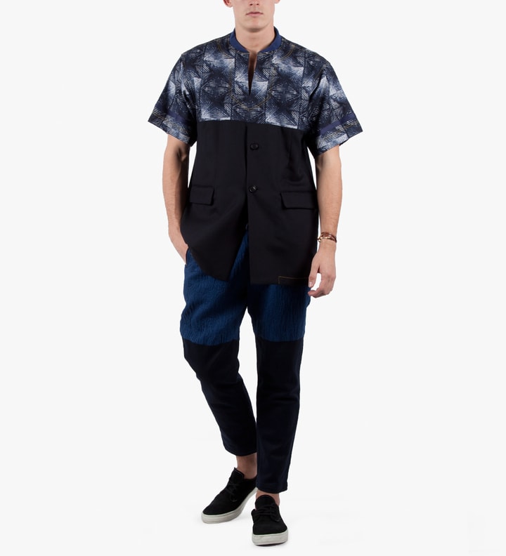 Navy Hensley Shirt Placeholder Image